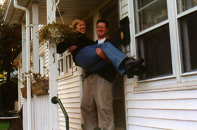 Aimee&John