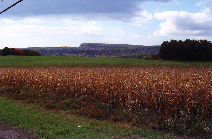 Farante'sCornFields&Mohonk