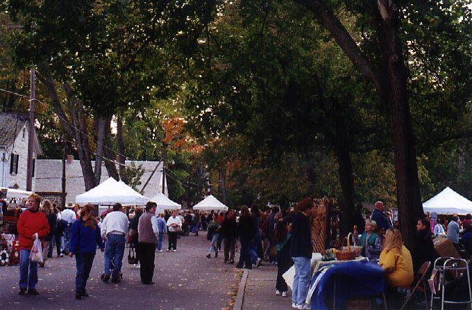 HuguenotStAppleFestival