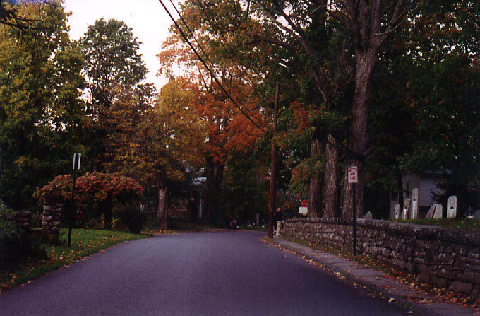 HuguenotStOldCemetary