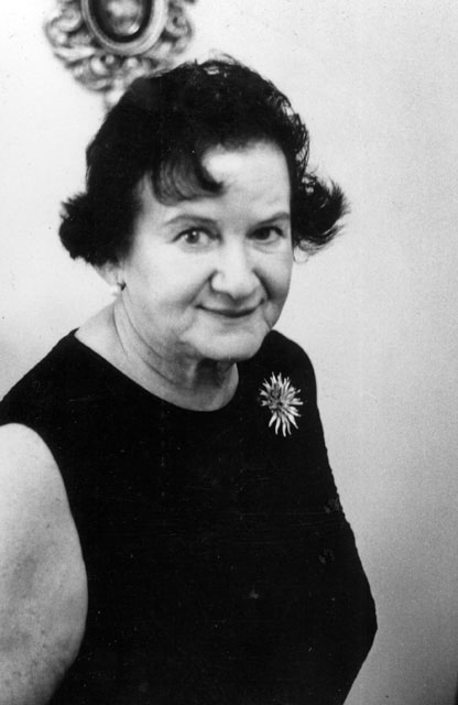 Grandma Ruth c1966