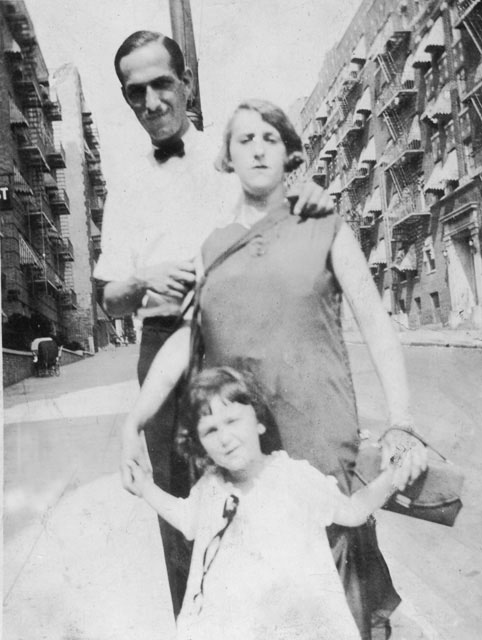 Pearl,Sid,Sally