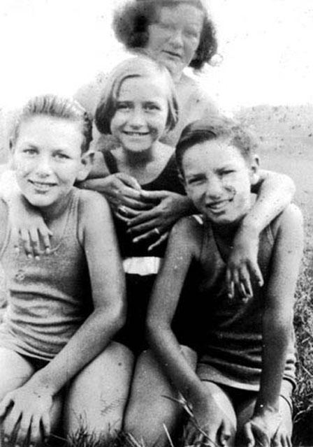 Ruth-kids-c1932