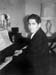 Me at The Piano-c1960
