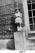 Sally on Stoop