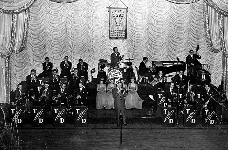 17TommyDorsey NY Par#60018
